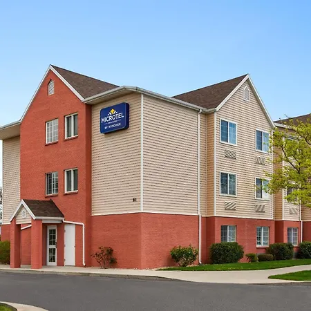 Microtel Inn & Suites By Wyndham Salt Lake City Airport-3