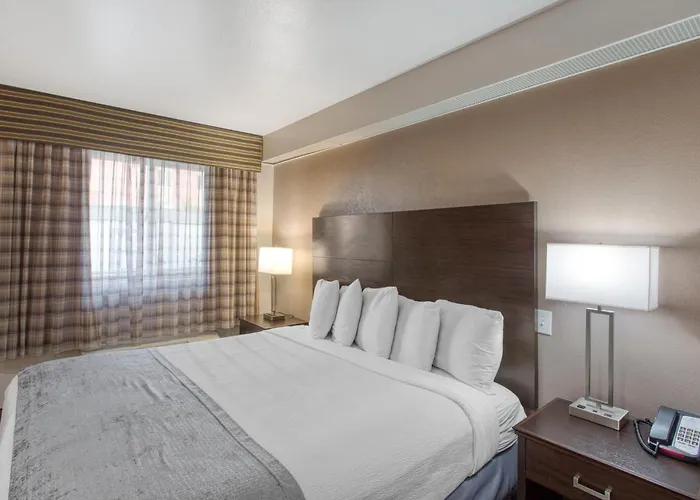 Surestay By Best Western Salt Lake City Downtown